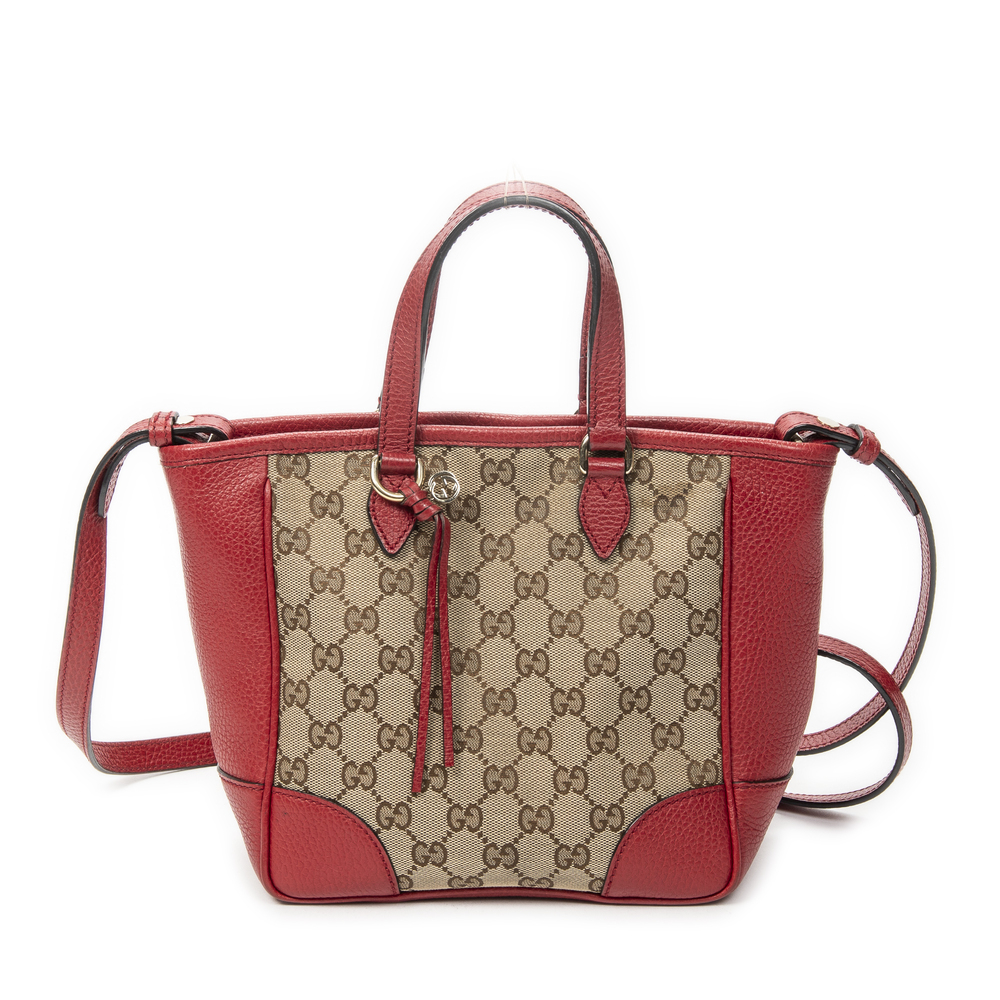 Gucci Small Bree Tote